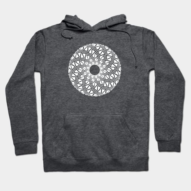 Celtic Torus Hoodie by Nawi